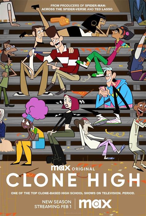 clone high 2023 where to watch|clone high full episodes.